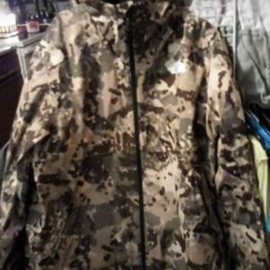 Mens northface jacket size xl